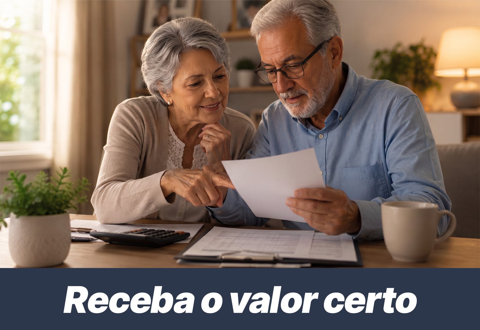 Revisão de benefício