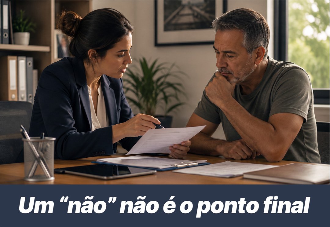 Recursos e indeferimentos